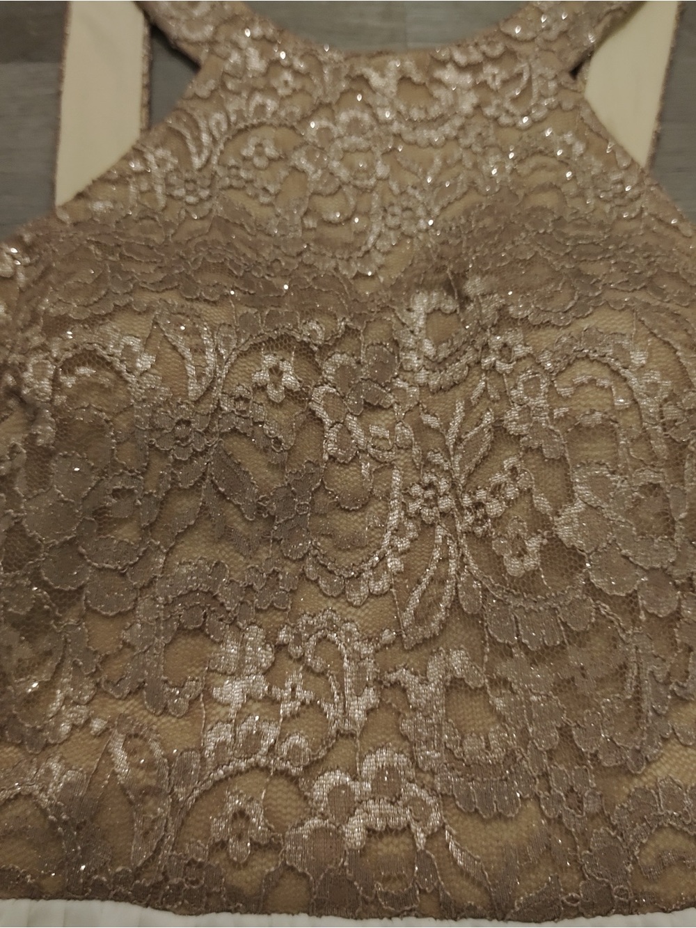 Ruffle Dress - Picture 3 of 6